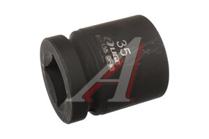 Головка торцевая 1" 35мм ударная L=78мм LIGE LG-888135