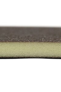 Губка шлифовальная 120x100x12мм P400 TILFLEX TL33-400F