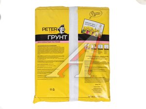 Грунт Для комнатных растений, линия ХОББИ, 10л Х-08-10