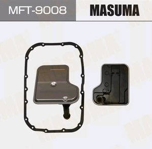 Фильтр масляный АКПП BMW 1 (E81),3 (E90),X3 (E83) (с прокладкой поддона) MASUMA MFT-9008, JT482K, 24117593565