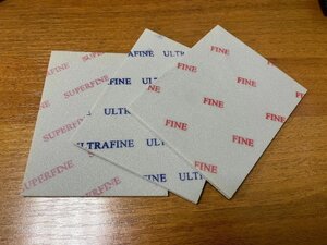 Губка шлифовальная 115x140x5мм ULTRAFINE TILFLEX TL22