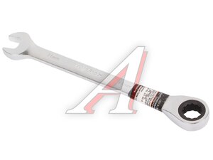 Ключ накидной 11х11мм трещоточный AV STEEL AV-315011