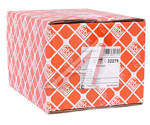 Опора двигателя PEUGEOT Boxer (06-) CITROEN Jumper (06-) FIAT Ducato (06-) левая FEBI 32279, 70932279, 1846.C2/1346984080