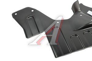 Брызговик FOTON передний левый OE L1543020105A0