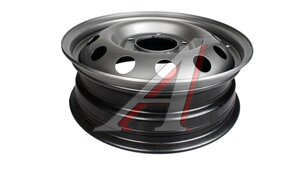 Диск колесный ВАЗ-2121-21214 R16 серебристый ТЗСК ТЗСК 5х139,7 ET52 D-98,1, 943-21