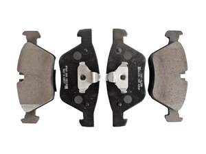 Колодки тормозные BMW E90, E60 (1.8/3.0) (03-) передние (4шт.) HSB HP9691, GDB1559, 34116763617