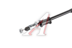 Трос стояночного тормоза CHEVROLET Lacetti (03-) левый LONGHO 3091901, PC3413, 96435117