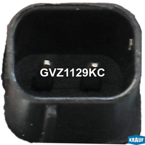 Клапан FORD Mondeo (04-) управления заслонками коллектора впускного KRAUF GVZ1129KC, 1357314