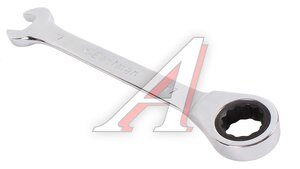 Ключ комбинированный 17х17мм трещоточный EASTMAN 260003017