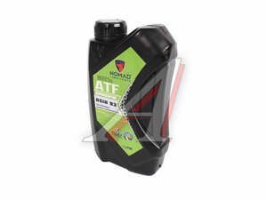 Масло трансмиссионное NOMAD ATF DSIH 93 (ATF 3292) 1л 6290360909684, NOMAD ATF