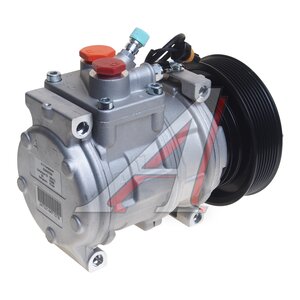 Компрессор JOHN DEERE кондиционера KRAUF KCN0557GW, SE503065