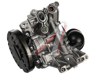 Насос масляный HYUNDAI Santa FE (20-),Tucson (21-) KIA Sorento (20-) (TCI) OE 21300-2R000