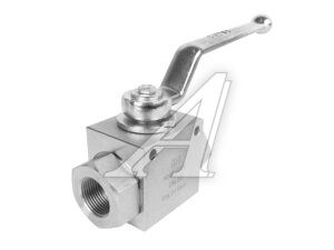 Кран двухходовой RAS 2340 резьба BSPP 3/4 RAS2340 3/4