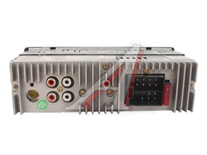 Магнитола автомобильная 1DIN AURA FIREBALL-303BT