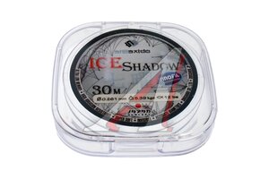 Леска Shii Saido Ice Shadow L-30м d-0,261мм 5,39кг 889881, SMOIS30-0,261