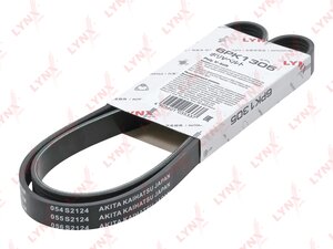 Ремень LYNX 6PK1305 6PK1305