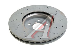 Диск тормозной MERCEDES CLA (X118) передний (1шт.) OE A247421201207