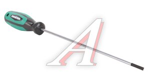 Отвертка шлицевая SL4х200мм WHIRLPOWER 2730304202