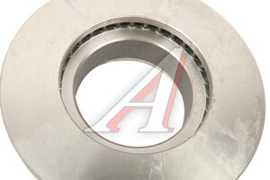 Диск тормозной MERCEDES передний (377x45x132x211) (1шт.) EKER ED07027, 6754210012