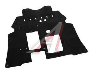Защита двигателя HAVAL Jolion (21-) центральная (пыльник) NSP NSP195174100XST01A, 5174100XST01A