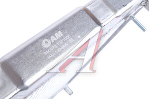 Радиатор ГАЗ-3302 Бизнес алюминиевый, дв.CUMMINS АВТОМАГНАТ AM-130-005, 073-1301010