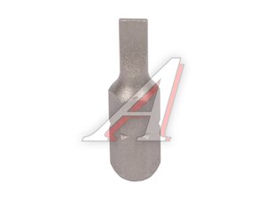 Бита шлицевая SL4х25мм 1/4" OMBRA 514540