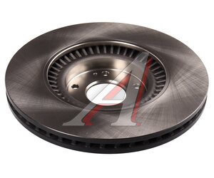 Диск тормозной HYUNDAI Palisade (19-) передний (1шт.) VALEO PHC R1146, 51712-B8000