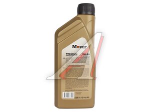Масло моторное MOZER Premium 5W30 SN/CF 1л 4636939, MOZER 5W30