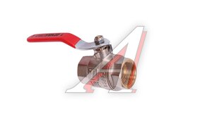 Кран шаровый cтальная ручка 3/4" вн.-вн. VT.214.N.05