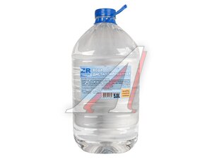 Вода дистиллированная ZR-AQUA 5л Q70005, ZR-AQUA Q70005