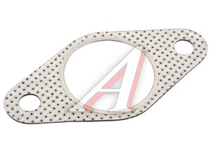 Прокладка KIA Rio (11-) выхлопной системы BOSAL 667-373, 0K20140305B