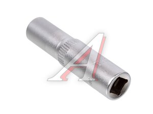 Головка торцевая 1/4" 7мм 6-ти гранная высокая THORVIK S11S21070