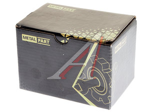 Втулка УАЗ цапфы кулака поворотного усиленная 2шт.комплект METALPART MP-69-2304083-10, 69-2304083/006900-2304083-00/006900230408300, 69-2304083