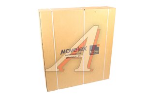 Интеркулер DONGFENG GX MOVELEX 1119010-H01A0-MX, 1119010-H01A0