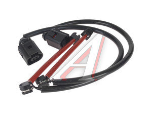 Датчик износа тормозных колодок VW Touareg (02-10) AUDI Q7 (06-) передний (2шт.) TRW GIC193, 7L0907637C