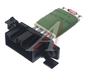 Резистор PEUGEOT Boxer CITROEN Jumper FIAT Ducato (06-) отопителя OE 6450.XR, AGEX15669