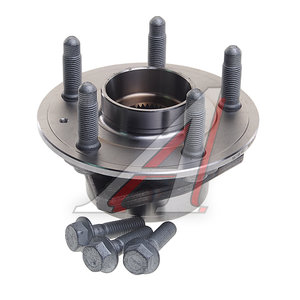 Ступица OPEL Insignia передняя SKF VKBA6667, 0328006