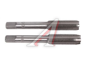 Метчик М10x1.0мм комплект 2шт. FIT 70846