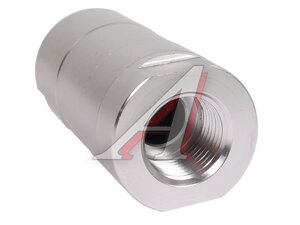 Клапан обратный 1/2" пневматический ANROKEY AR-KP-KA15-1/2
