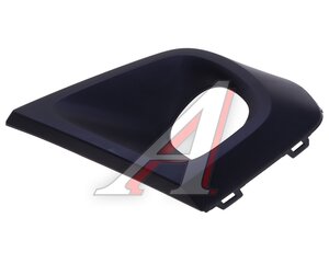 Облицовка RENAULT Duster (21-) противотуманной фары левой NSP NSPRS97N78, 261A36432R/261A32985R/261A30695R