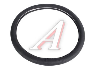 Оплетка руля (XXXL) 47-49см кожа натуральная SKYWAY S01108034
