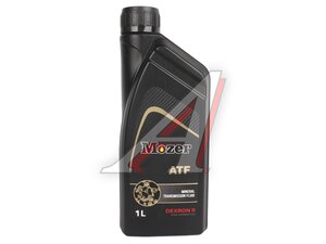 Масло трансмиссионное MOZER ATF DII 1л 4607434, MOZER 80W90