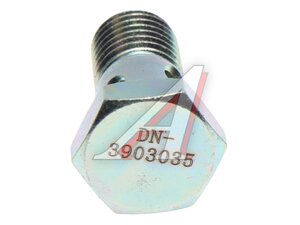 Болт FOTON системы топливной М12х1.5х24 OE 3903035