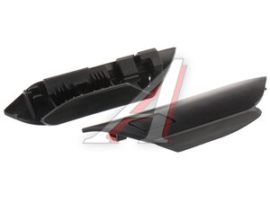 Адаптер щетки стеклоочистителя AEROCLIP комплект (2шт.) NISHIBU NM16