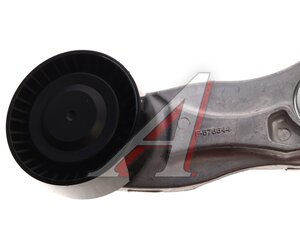Натяжитель приводного ремня SSANGYONG Actyon (12-) с роликом QUATTRO FRENI QF31P00129, 1722000170