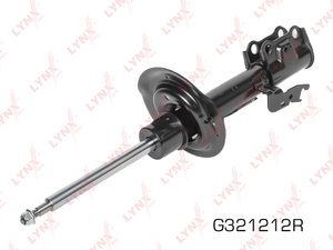 Амортизатор GEELY Atlas (NL-3) (16-) подвески передней правый LYNX G321212R, 4013003400