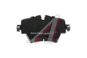 Колодки тормозные BMW X1 (F48),2 (F45,F46) передние (4шт.) KORTEX KT9051STD, GDB2098, 34106860019