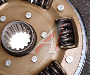 Диск сцепления DAEWOO Novus VALEO PHC DW-32, DW-32/24180, 33120-01040