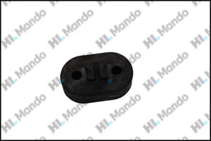 Крепеж HYUNDAI Porter,Accent,Matrix,Sonata глушителя MANDO DCC000215, 28658-21000