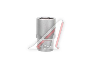Головка торцевая 1/4" 10мм 6-ти гранная THORVIK S11S11100